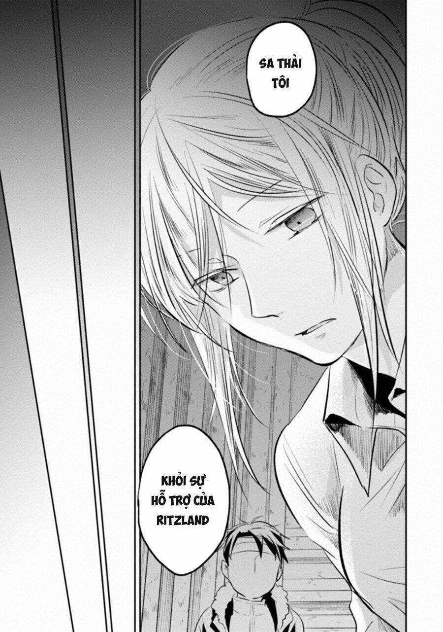 Yêu Hận Tình Thù Chapter 27 trang 16