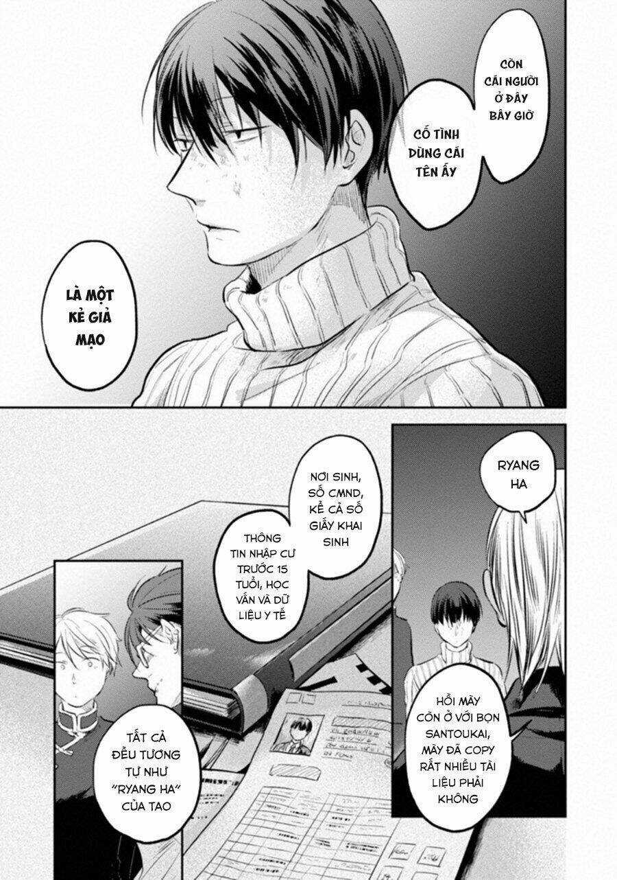 Yêu Hận Tình Thù Chapter 27 trang 19