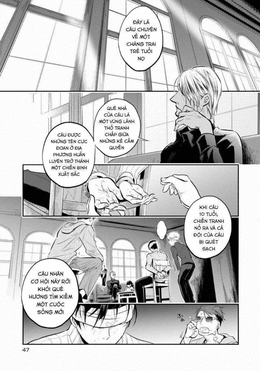 Yêu Hận Tình Thù Chapter 27 trang 2