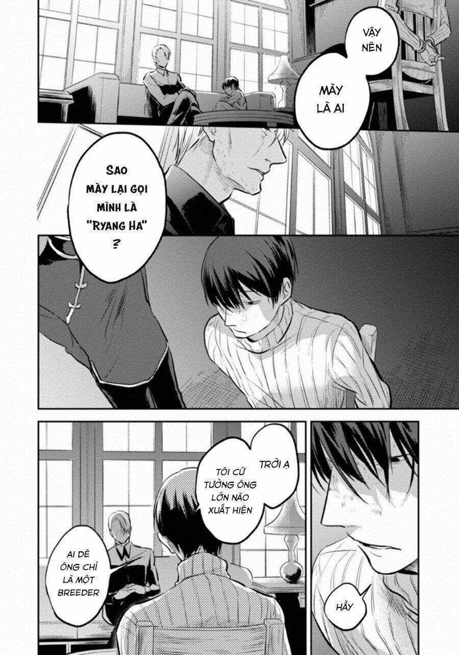 Yêu Hận Tình Thù Chapter 27 trang 20