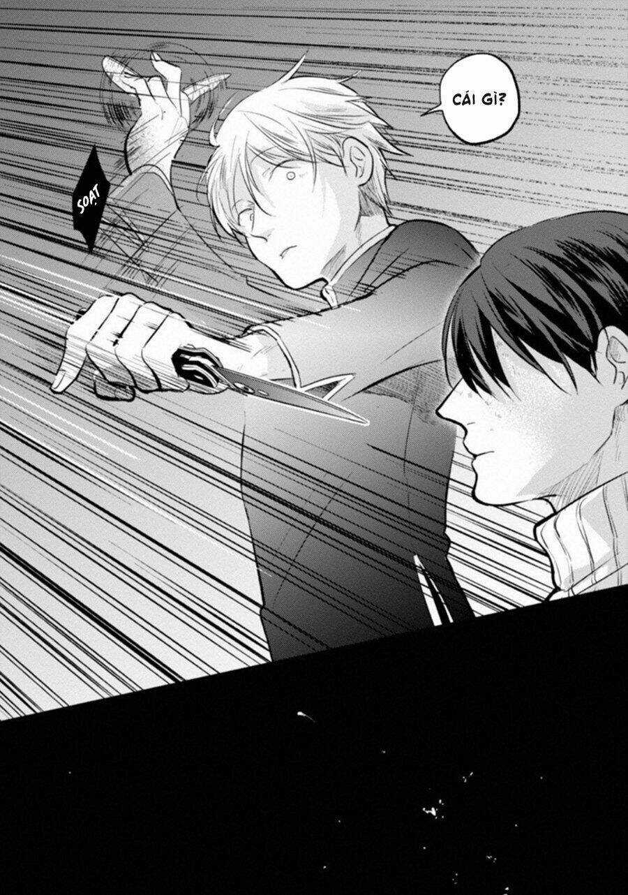 Yêu Hận Tình Thù Chapter 27 trang 22