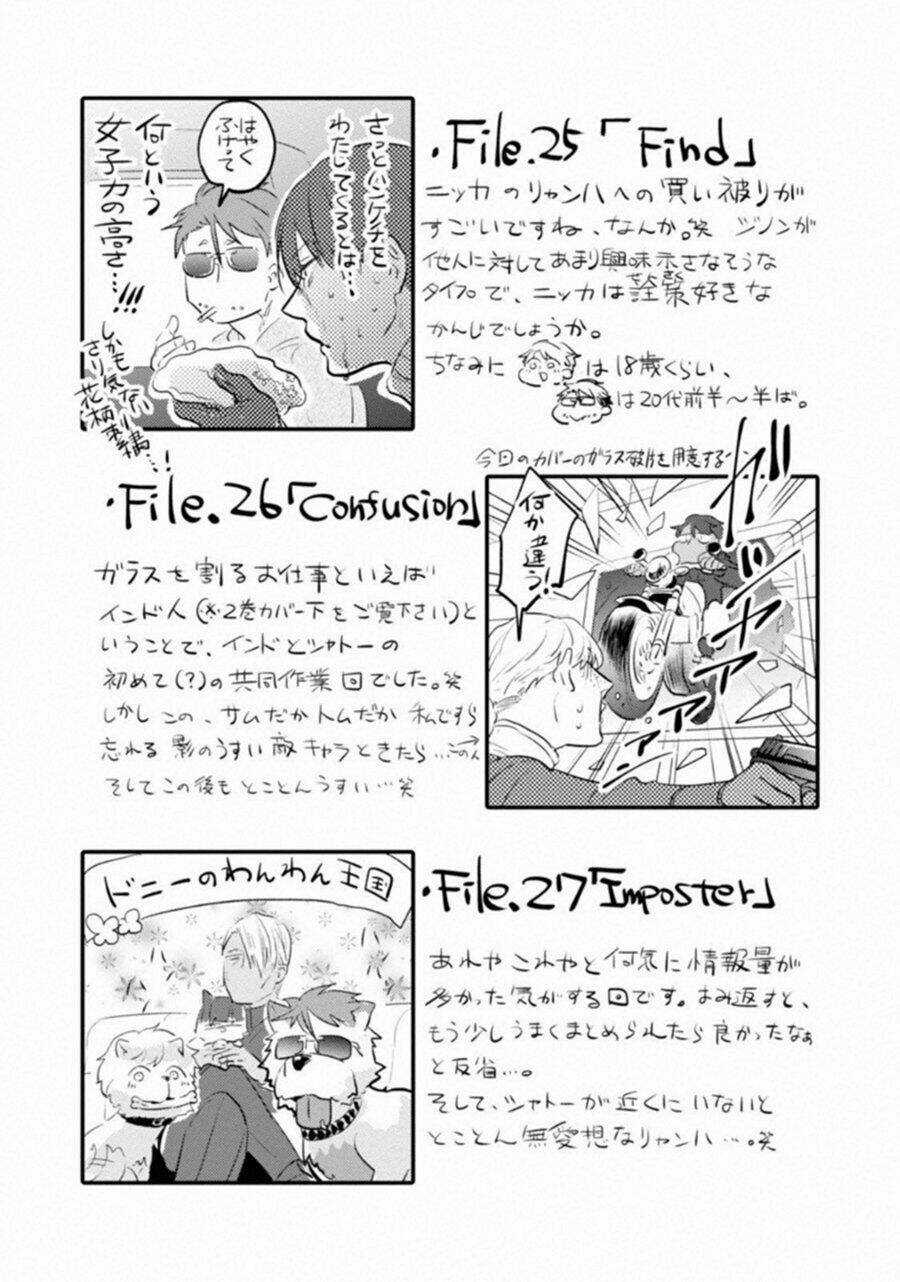 Yêu Hận Tình Thù Chapter 27 trang 23