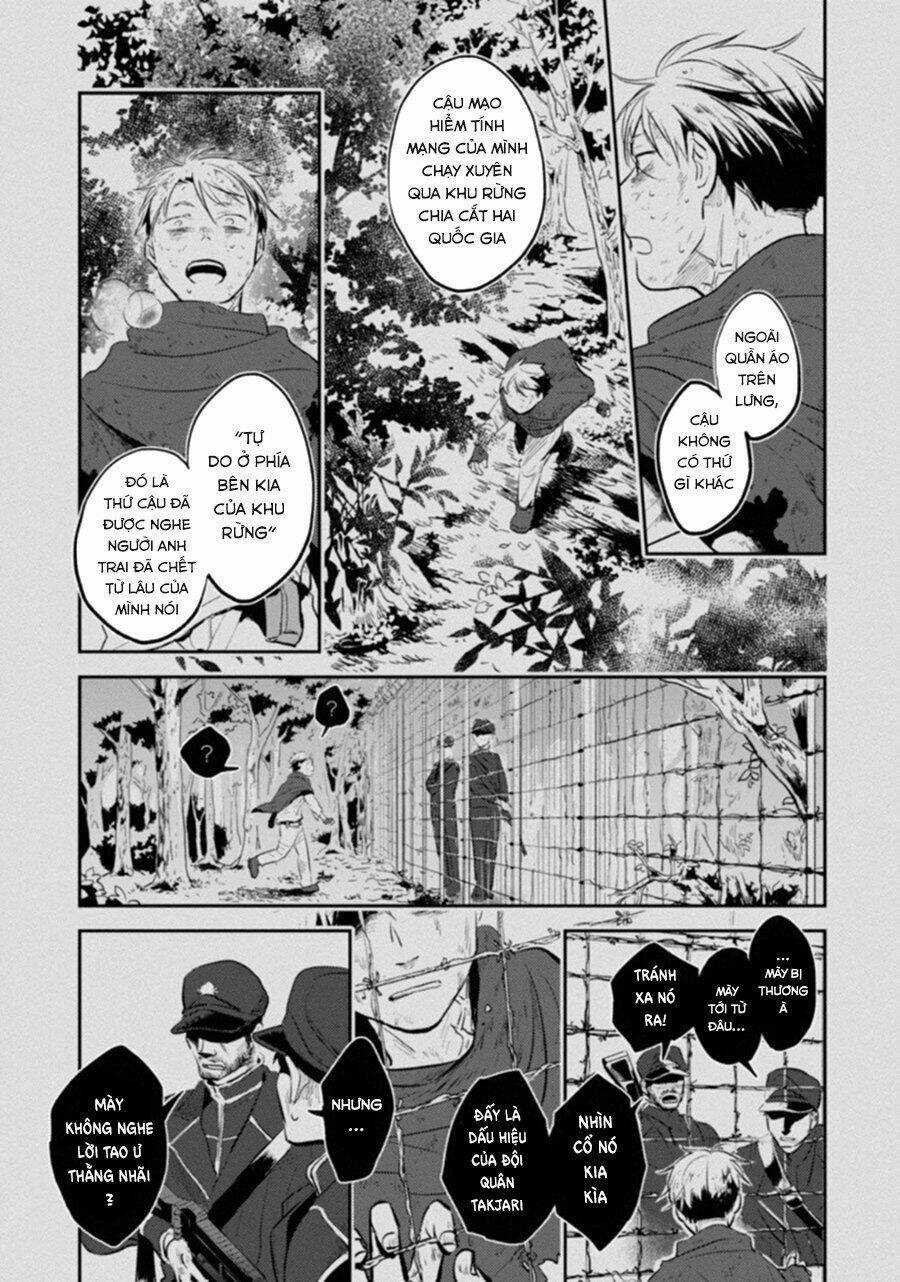 Yêu Hận Tình Thù Chapter 27 trang 4