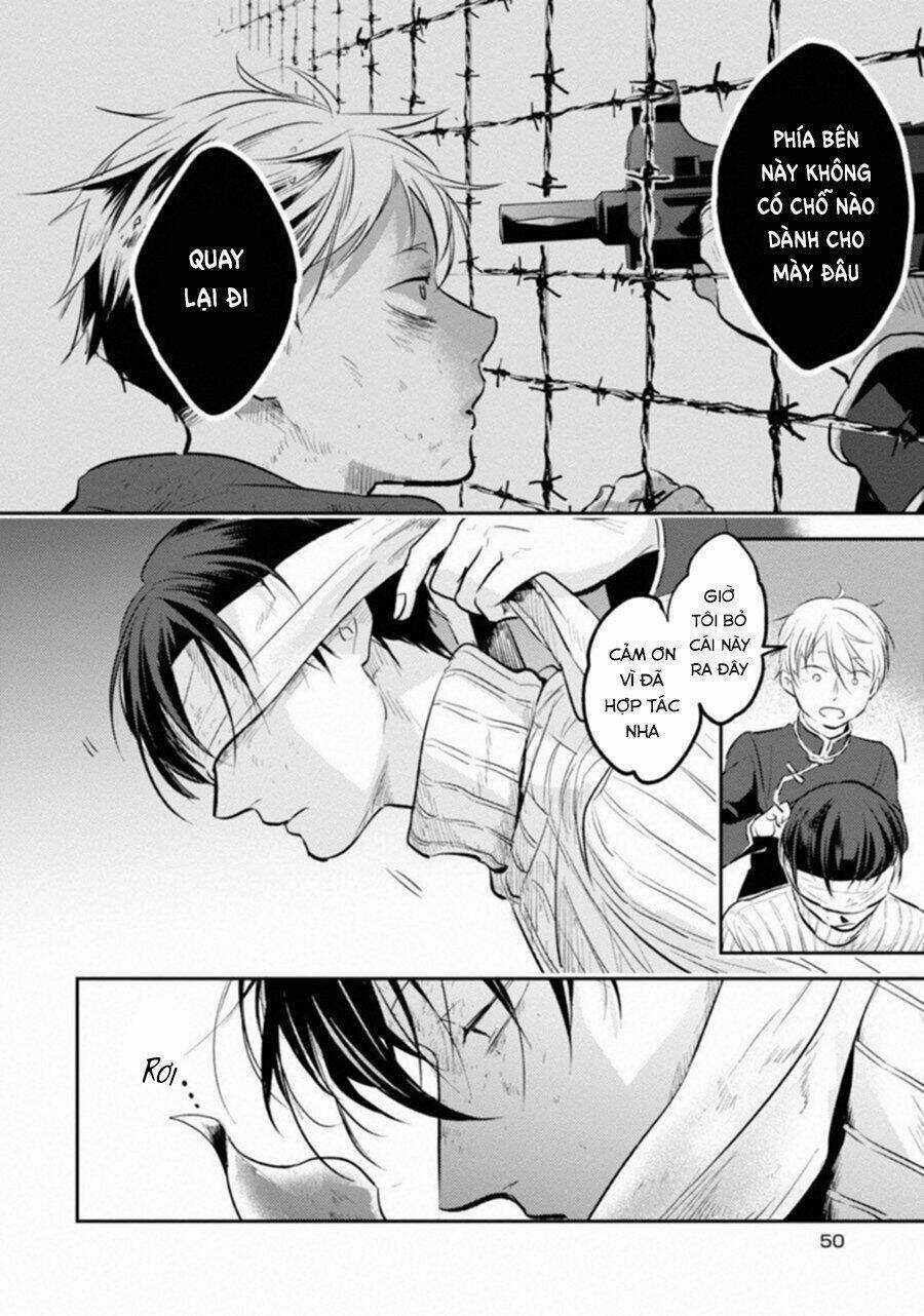 Yêu Hận Tình Thù Chapter 27 trang 5