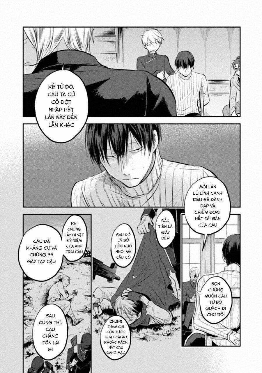 Yêu Hận Tình Thù Chapter 27 trang 6