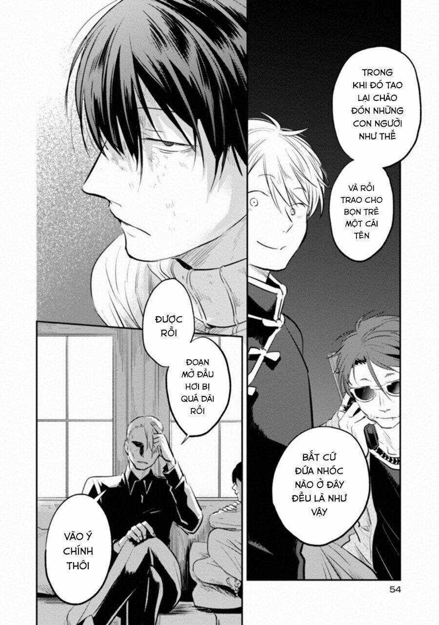 Yêu Hận Tình Thù Chapter 27 trang 9