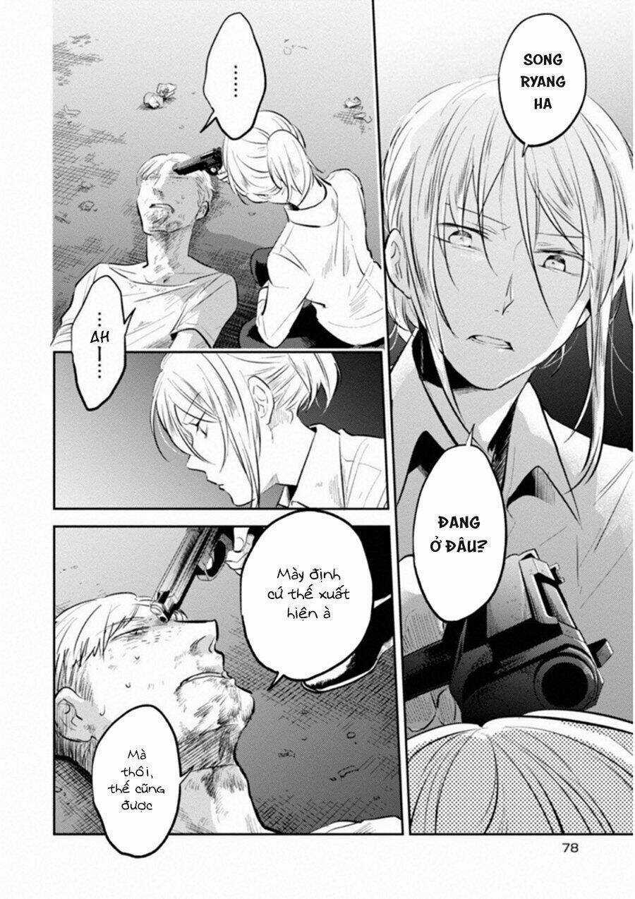 Yêu Hận Tình Thù Chapter 28 trang 11