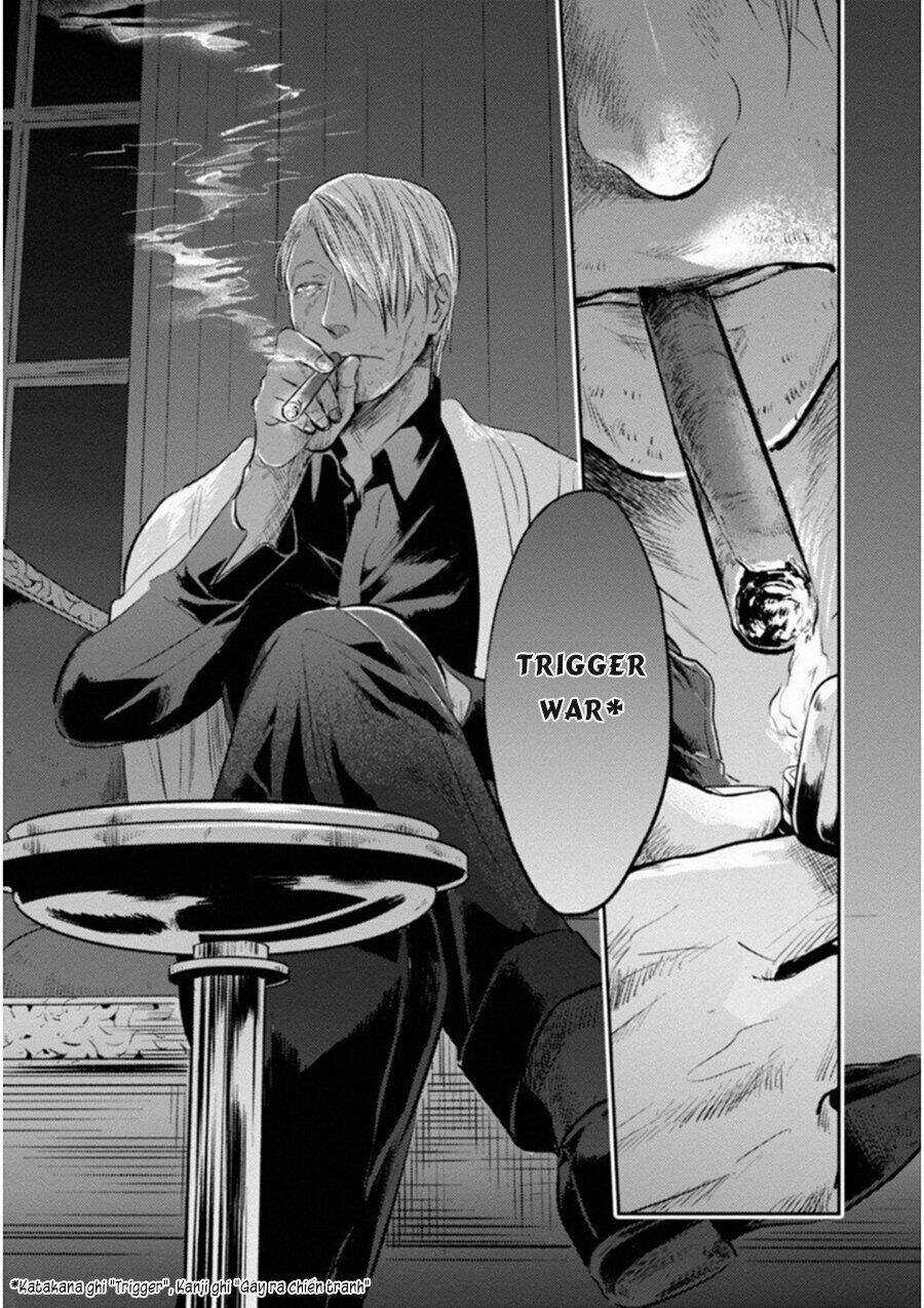 Yêu Hận Tình Thù Chapter 28 trang 13