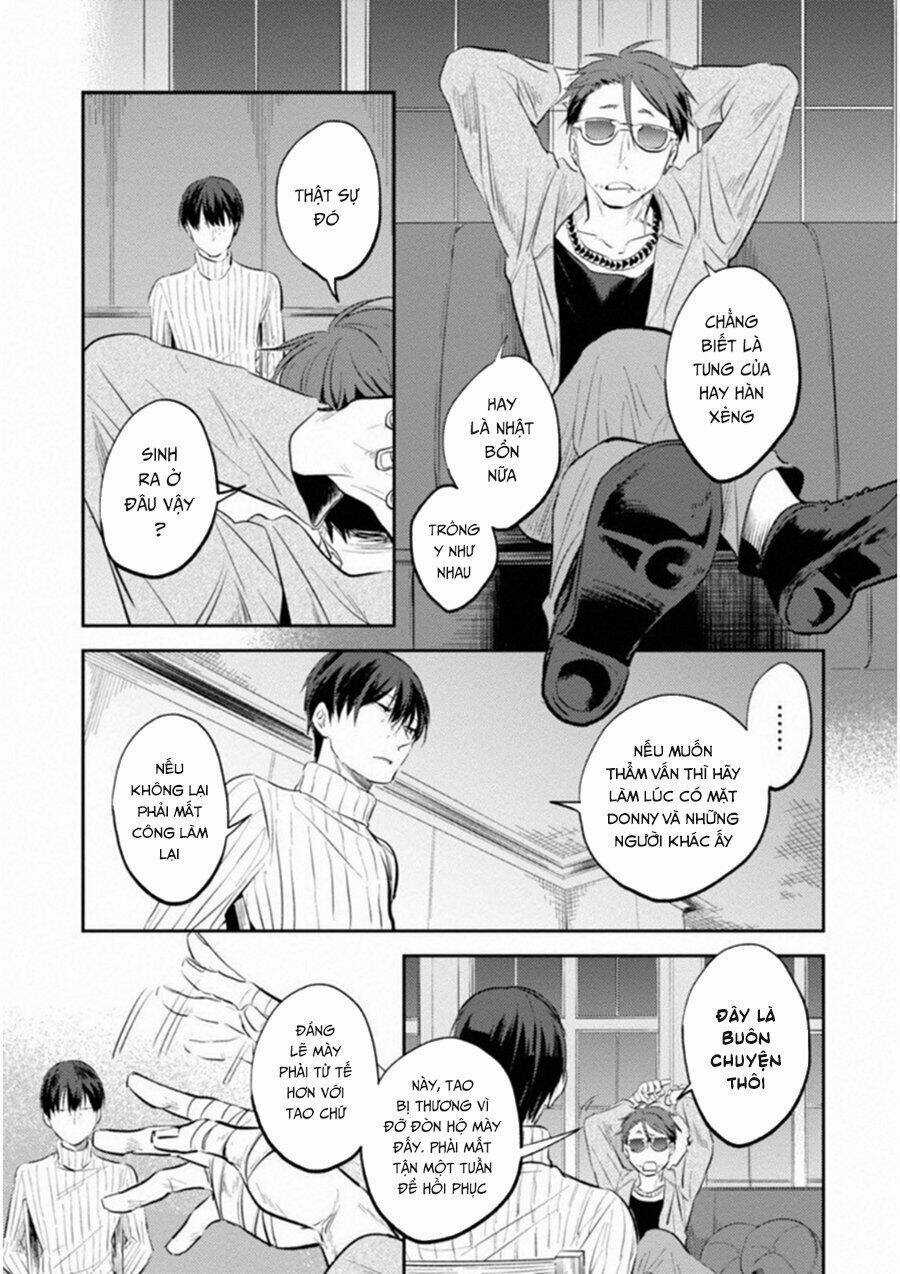 Yêu Hận Tình Thù Chapter 28 trang 16