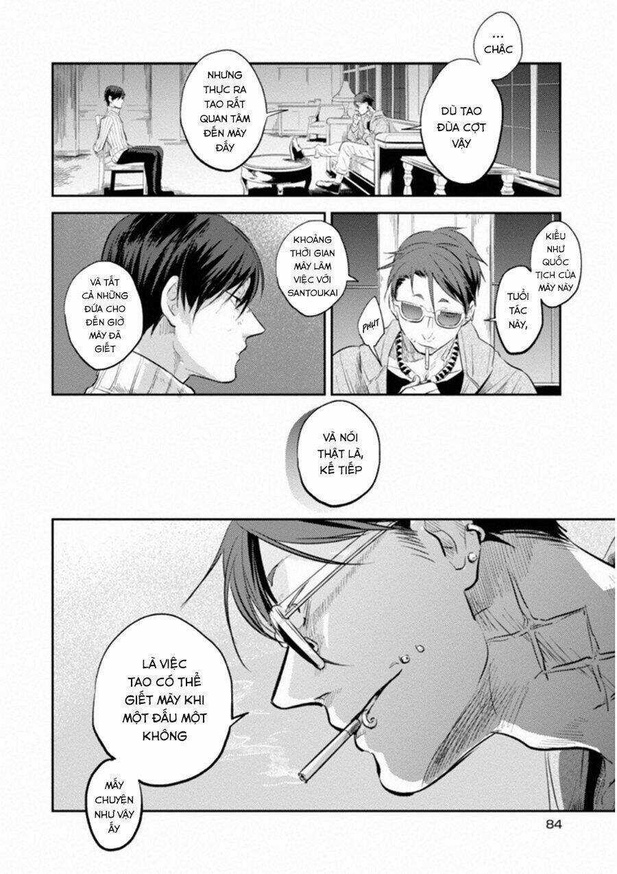 Yêu Hận Tình Thù Chapter 28 trang 17