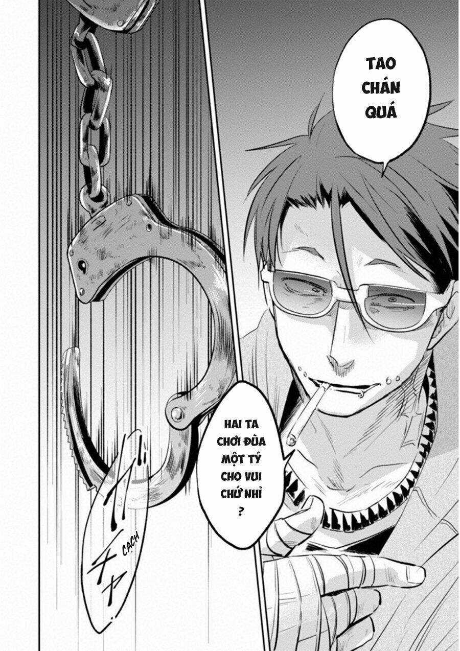 Yêu Hận Tình Thù Chapter 28 trang 19