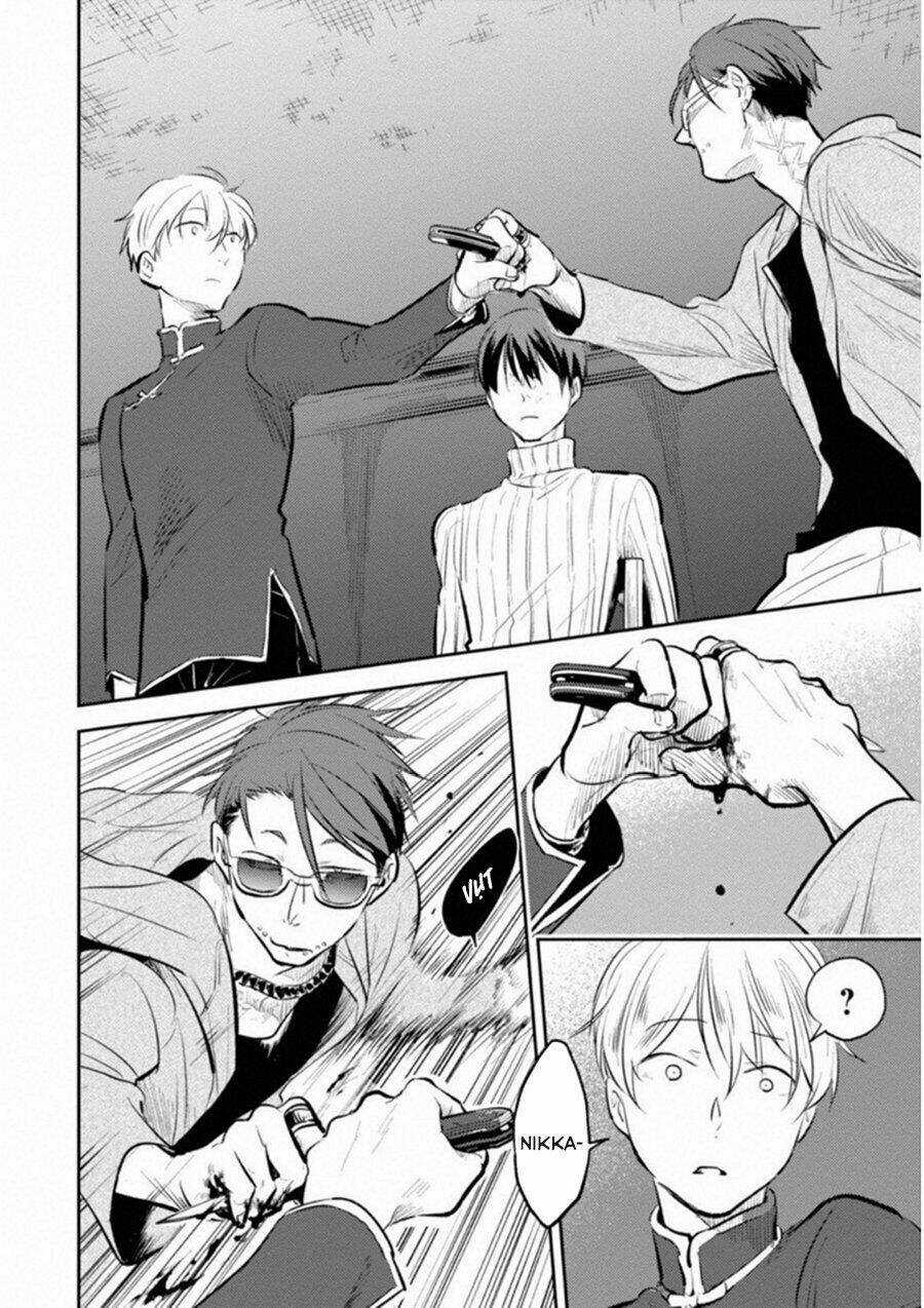 Yêu Hận Tình Thù Chapter 28 trang 3