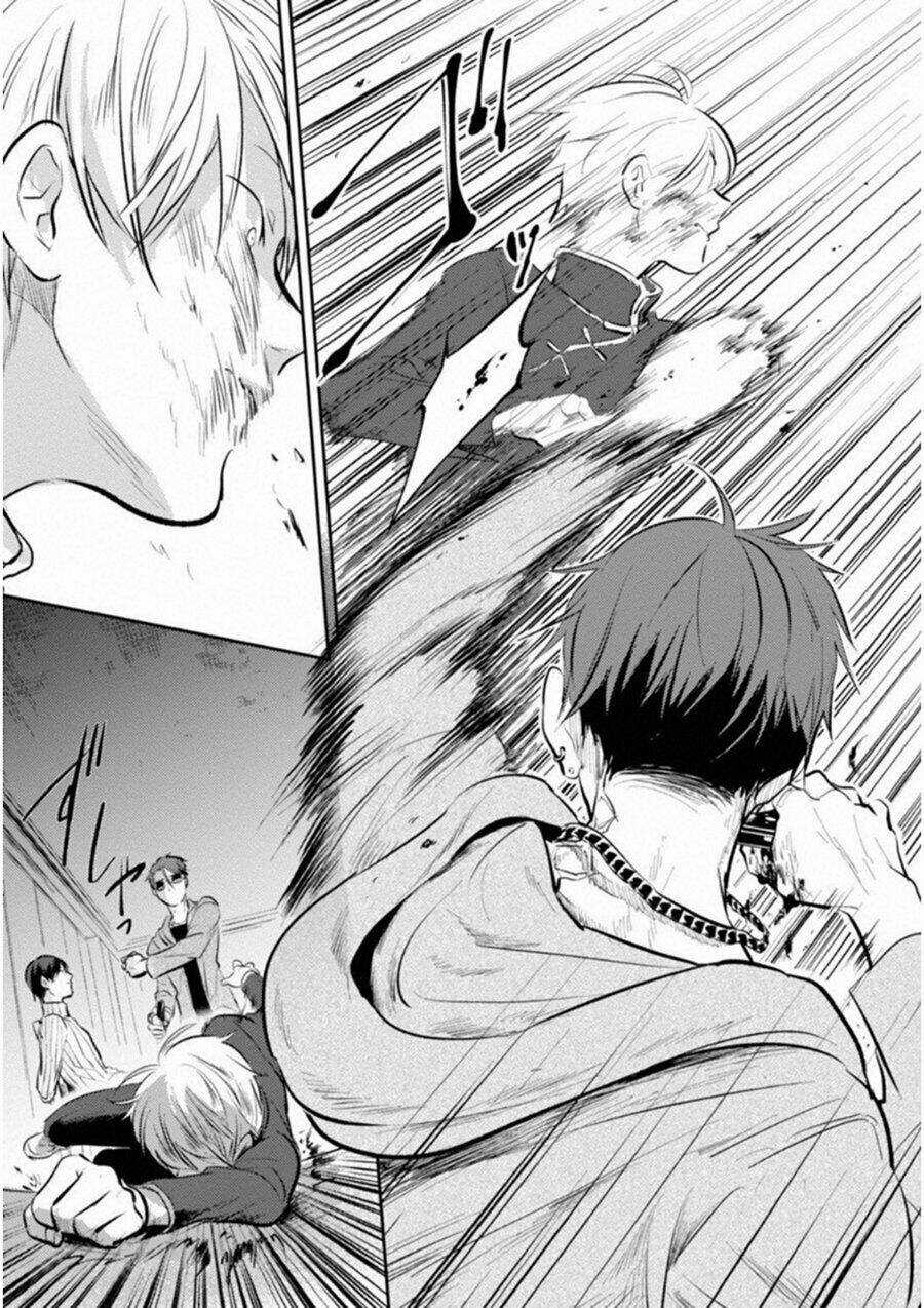 Yêu Hận Tình Thù Chapter 28 trang 4