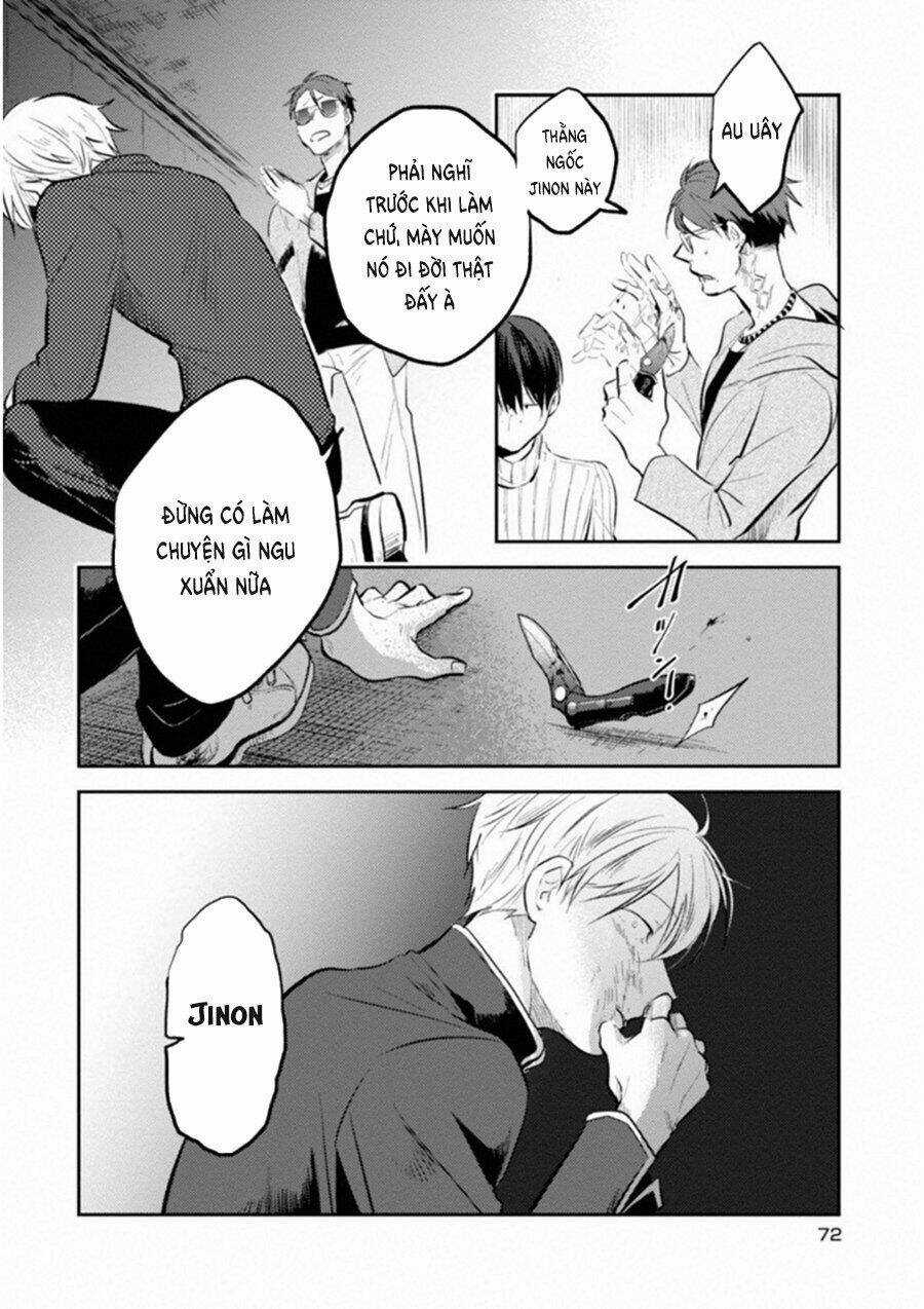 Yêu Hận Tình Thù Chapter 28 trang 5