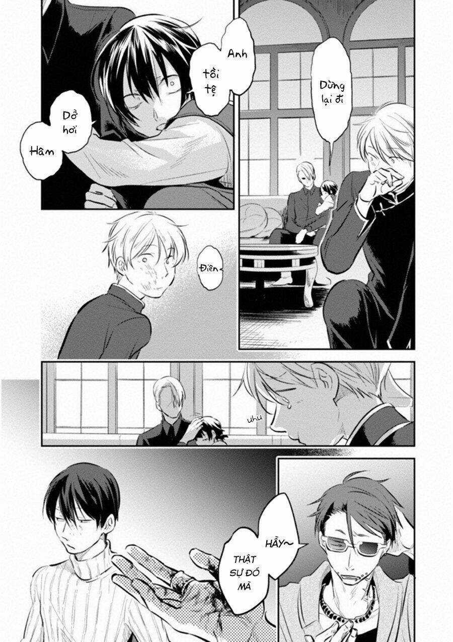 Yêu Hận Tình Thù Chapter 28 trang 6