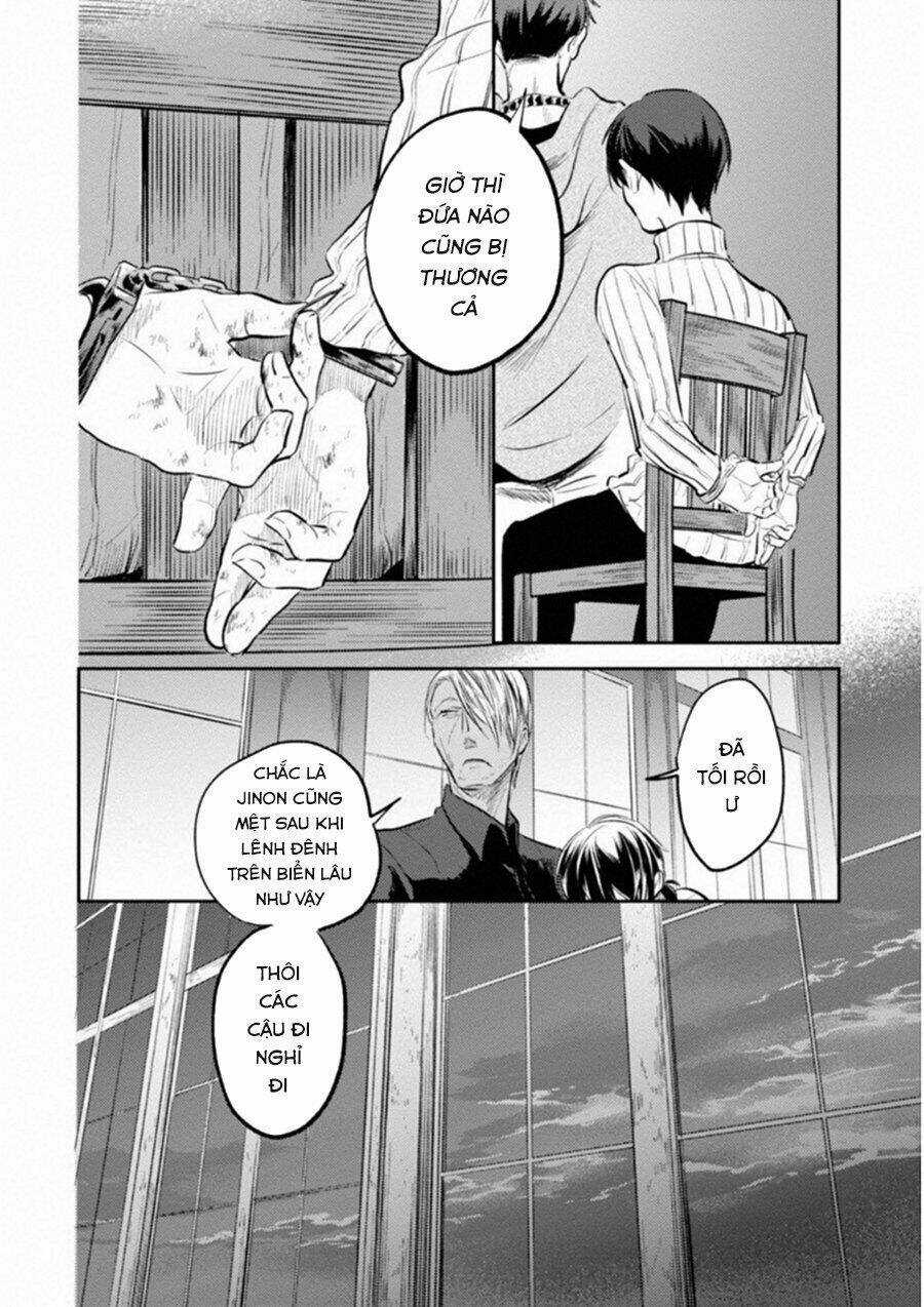 Yêu Hận Tình Thù Chapter 28 trang 7