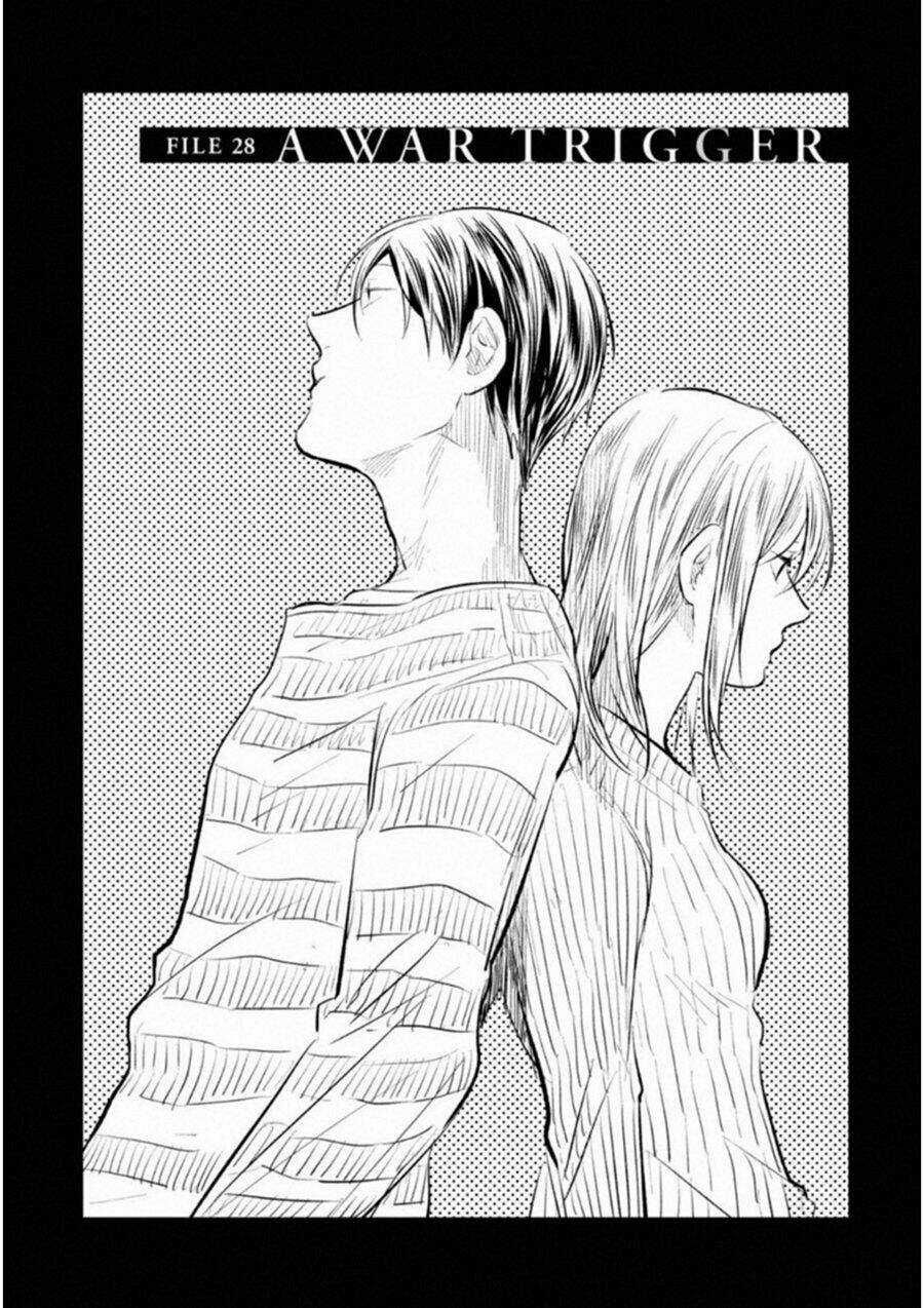 Yêu Hận Tình Thù Chapter 28 trang 8