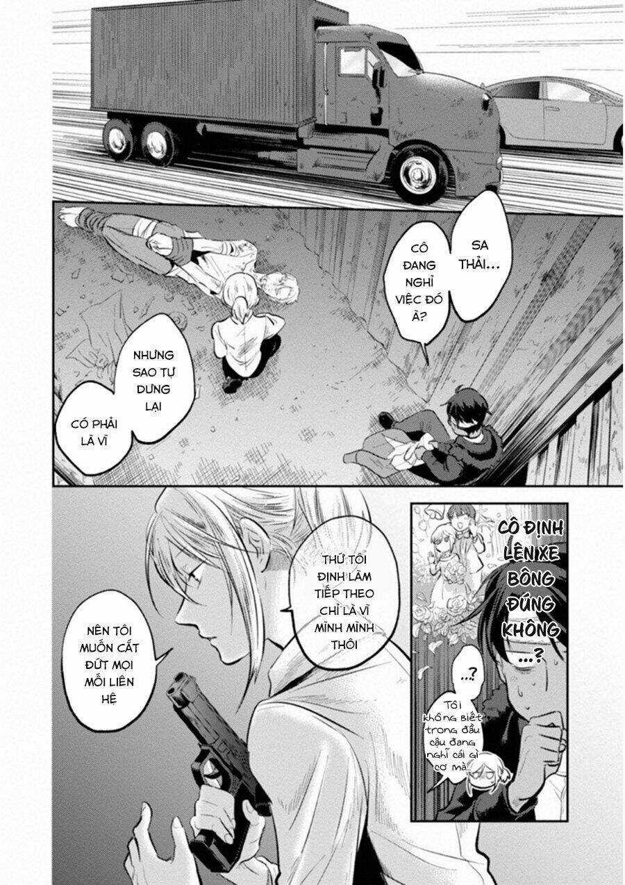 Yêu Hận Tình Thù Chapter 28 trang 9