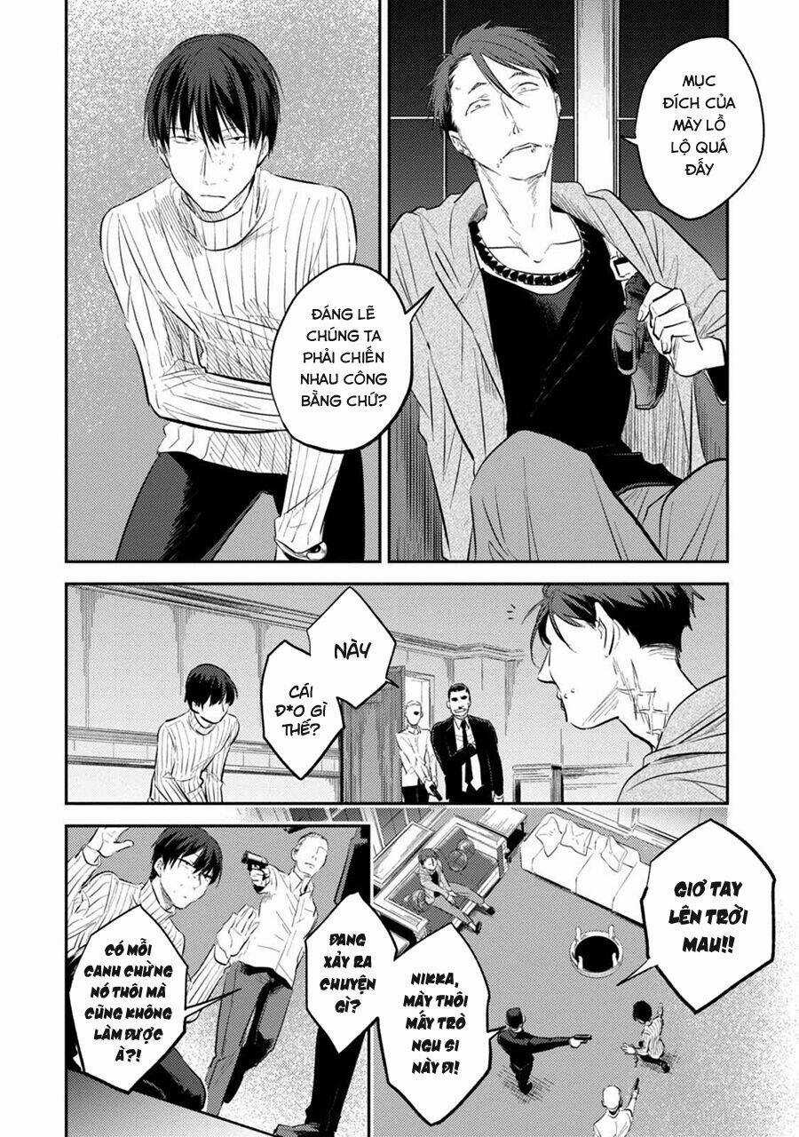 Yêu Hận Tình Thù Chapter 29 trang 10