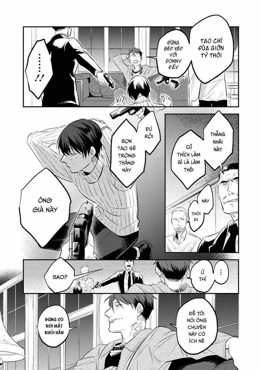 Yêu Hận Tình Thù Chapter 29 trang 11