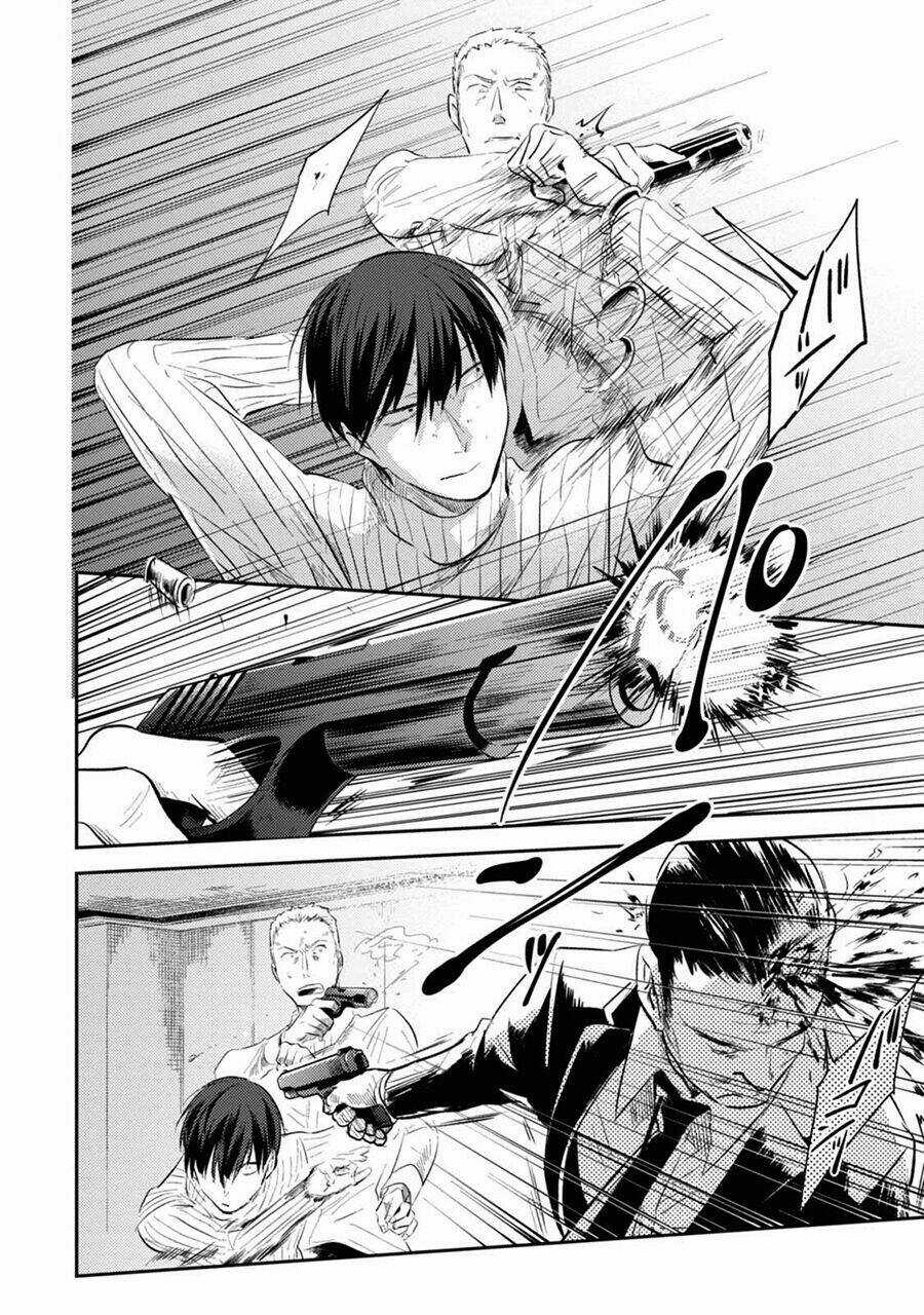 Yêu Hận Tình Thù Chapter 29 trang 12