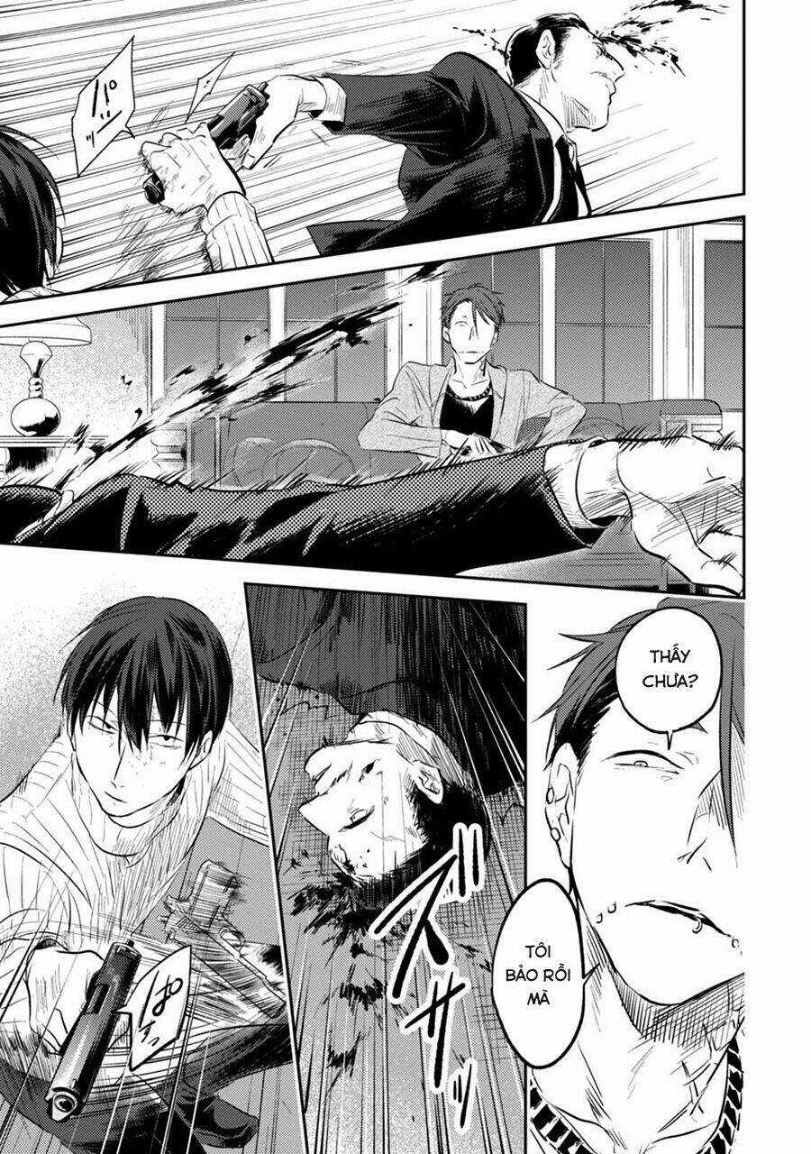 Yêu Hận Tình Thù Chapter 29 trang 13