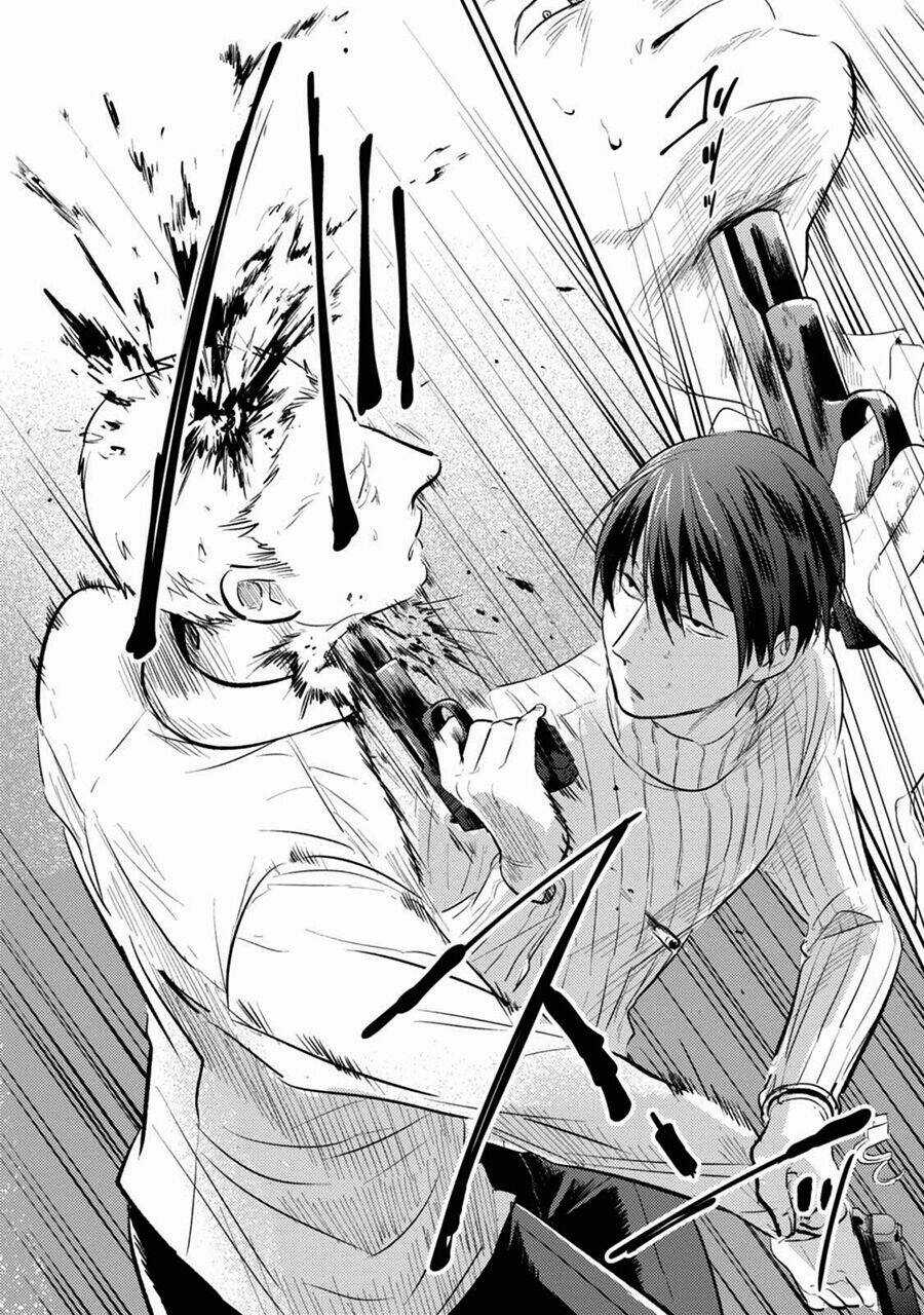 Yêu Hận Tình Thù Chapter 29 trang 14