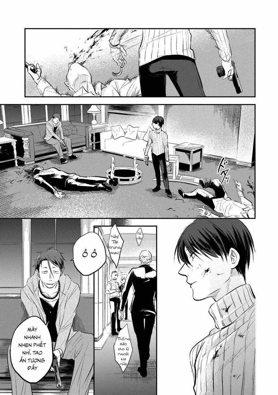 Yêu Hận Tình Thù Chapter 29 trang 15