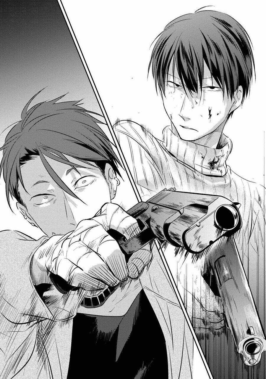 Yêu Hận Tình Thù Chapter 29 trang 16