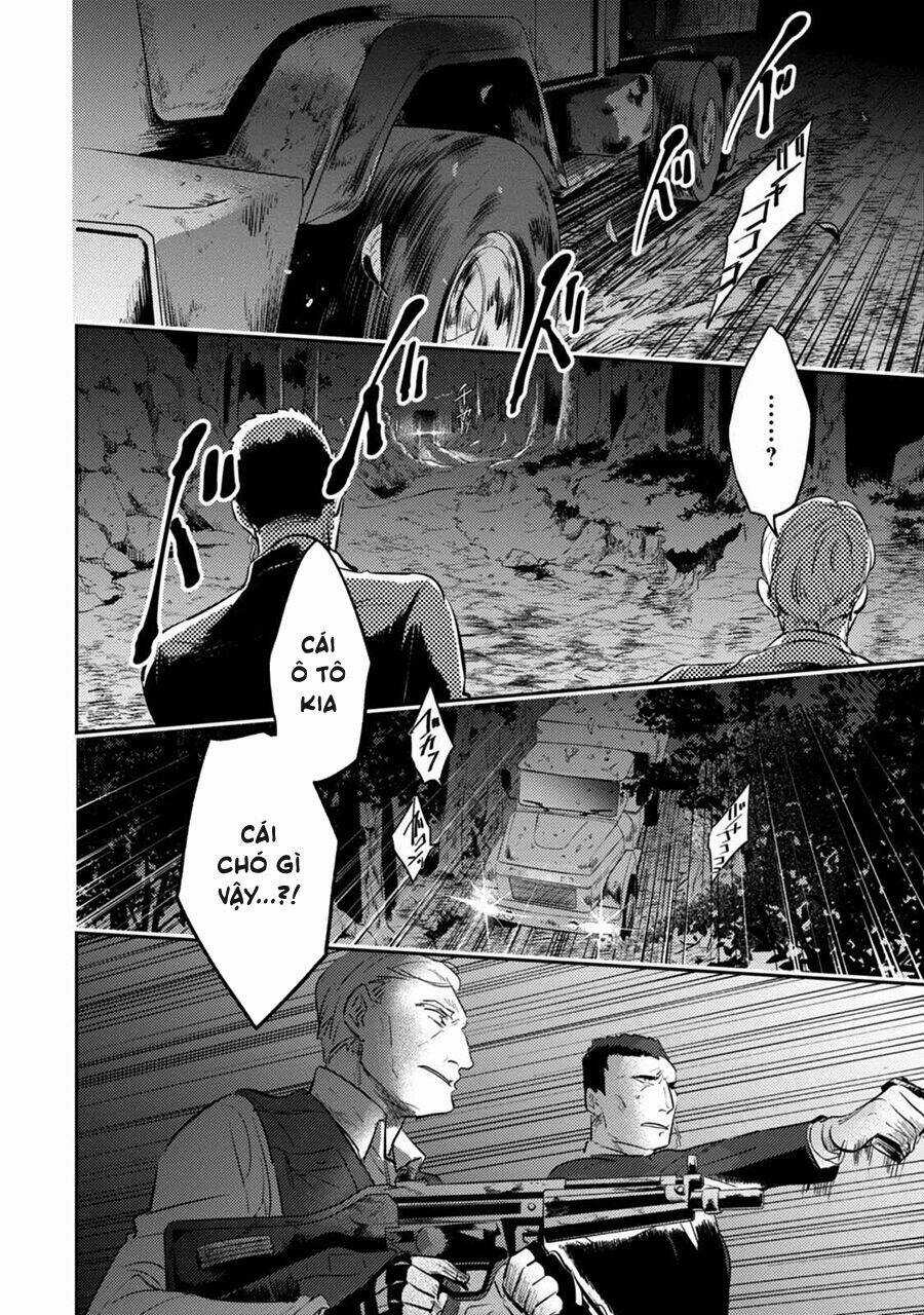 Yêu Hận Tình Thù Chapter 29 trang 18