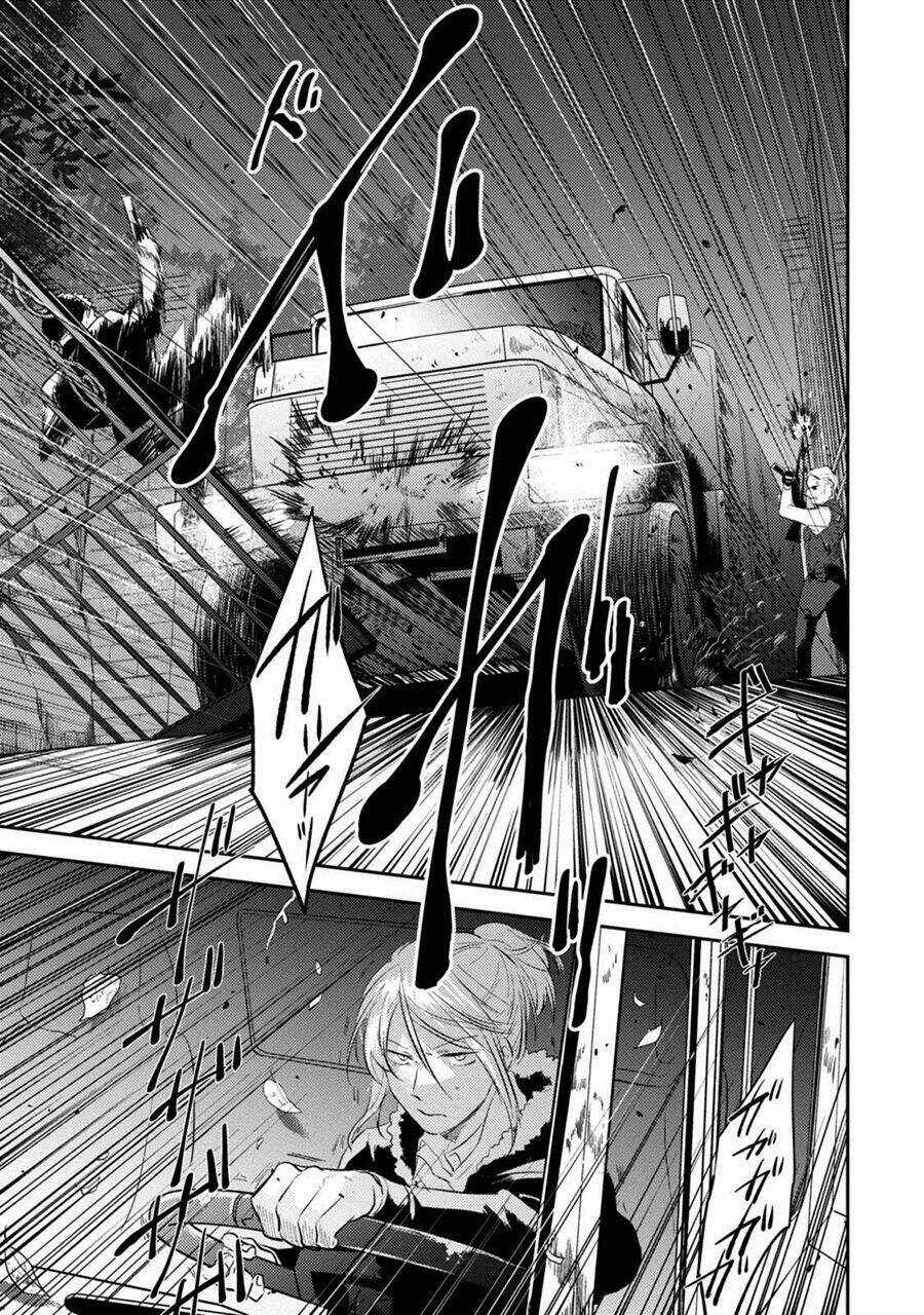 Yêu Hận Tình Thù Chapter 29 trang 19