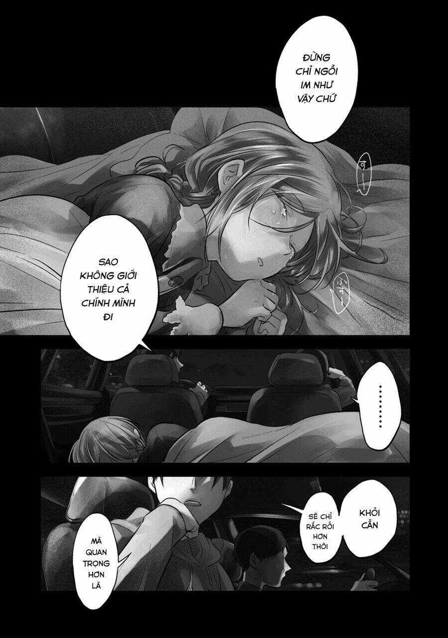 Yêu Hận Tình Thù Chapter 29 trang 2