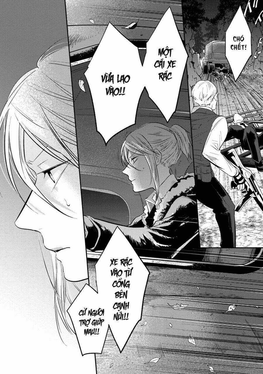 Yêu Hận Tình Thù Chapter 29 trang 20