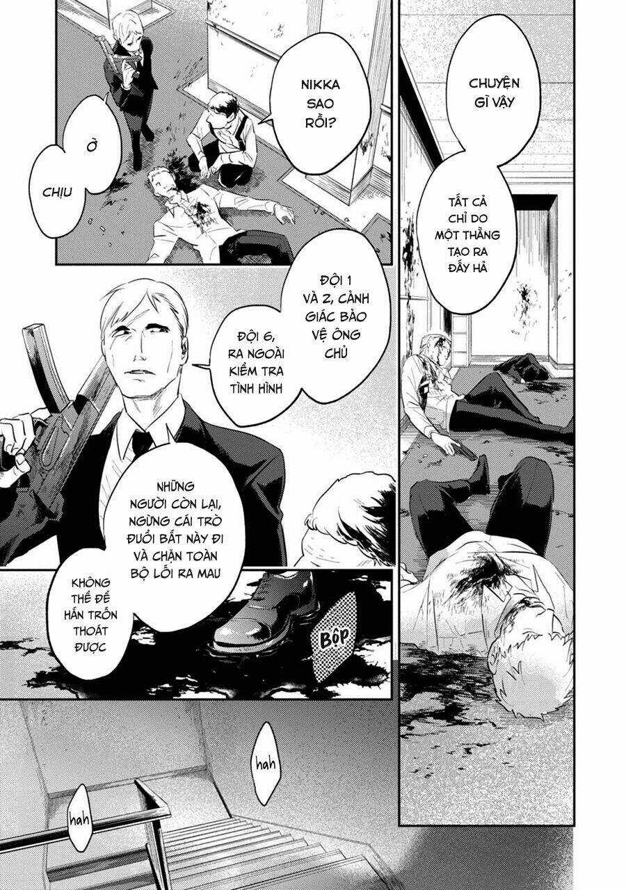 Yêu Hận Tình Thù Chapter 29 trang 21