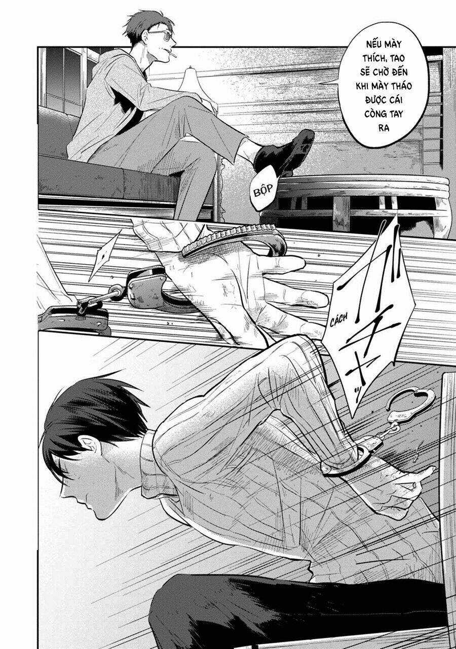 Yêu Hận Tình Thù Chapter 29 trang 6