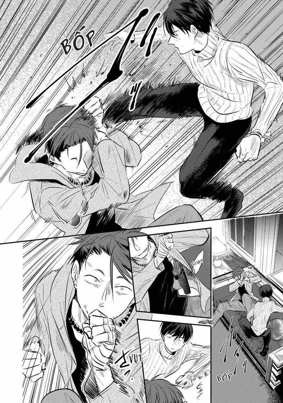 Yêu Hận Tình Thù Chapter 29 trang 8