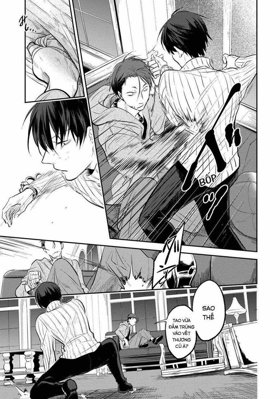 Yêu Hận Tình Thù Chapter 29 trang 9