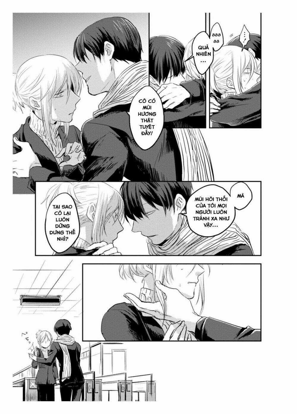 Yêu Hận Tình Thù Chapter 3 trang 25