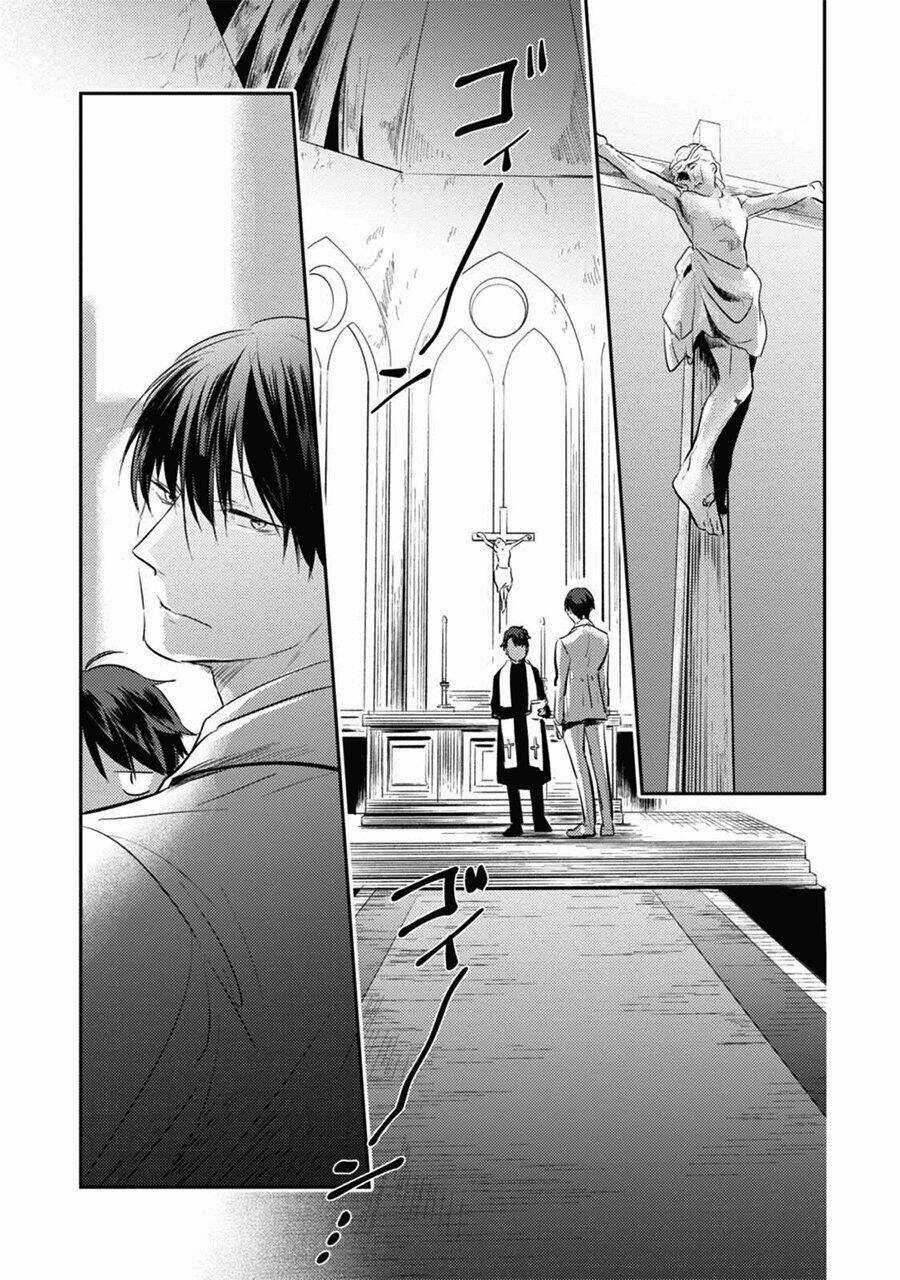 Yêu Hận Tình Thù Chapter 30.5 trang 11