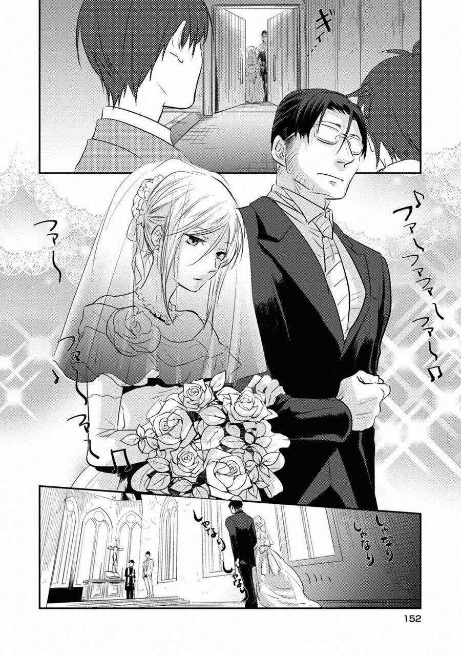 Yêu Hận Tình Thù Chapter 30.5 trang 12