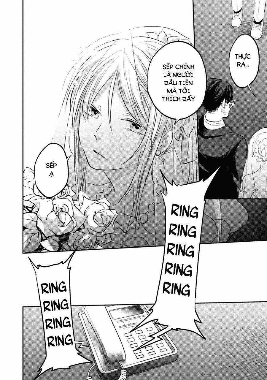 Yêu Hận Tình Thù Chapter 30.5 trang 14