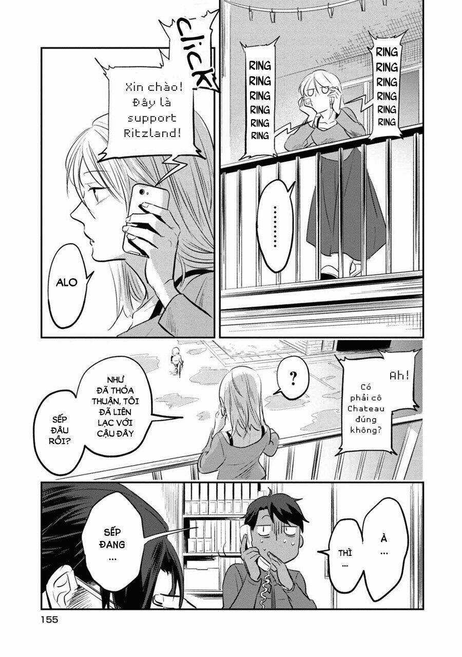 Yêu Hận Tình Thù Chapter 30.5 trang 15