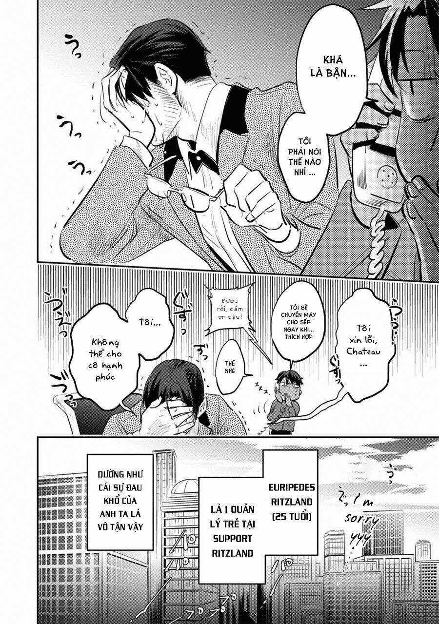 Yêu Hận Tình Thù Chapter 30.5 trang 16