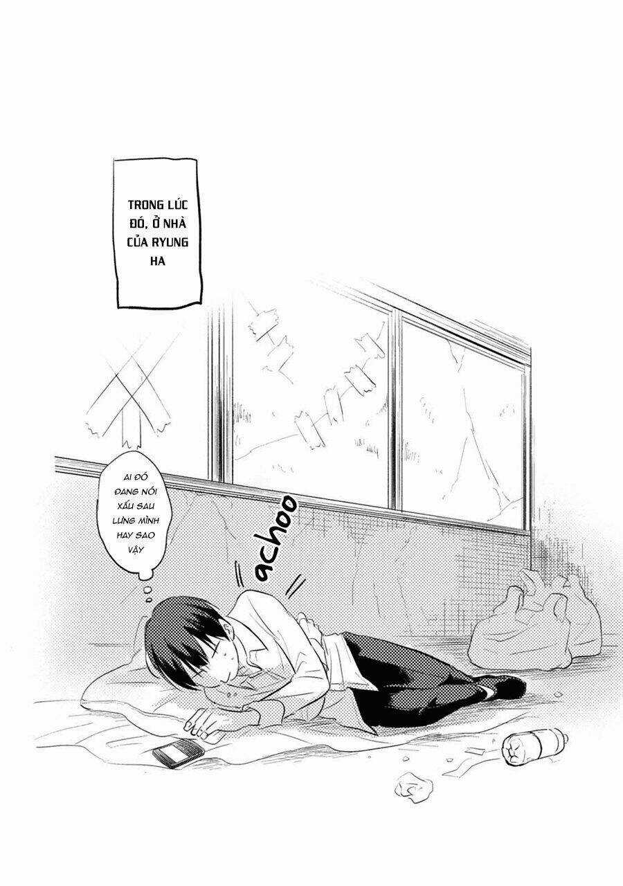 Yêu Hận Tình Thù Chapter 30.5 trang 17