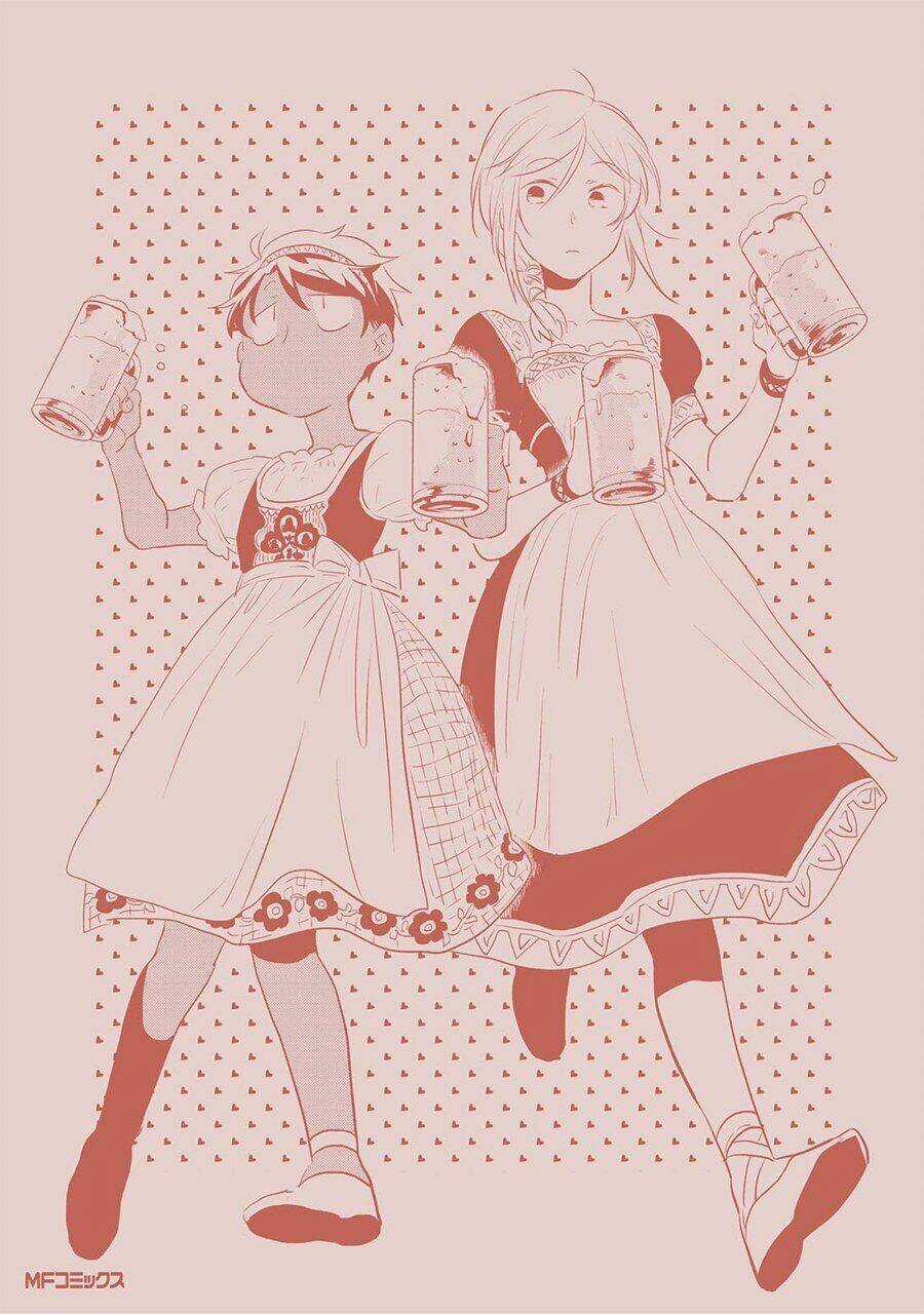 Yêu Hận Tình Thù Chapter 30.5 trang 18