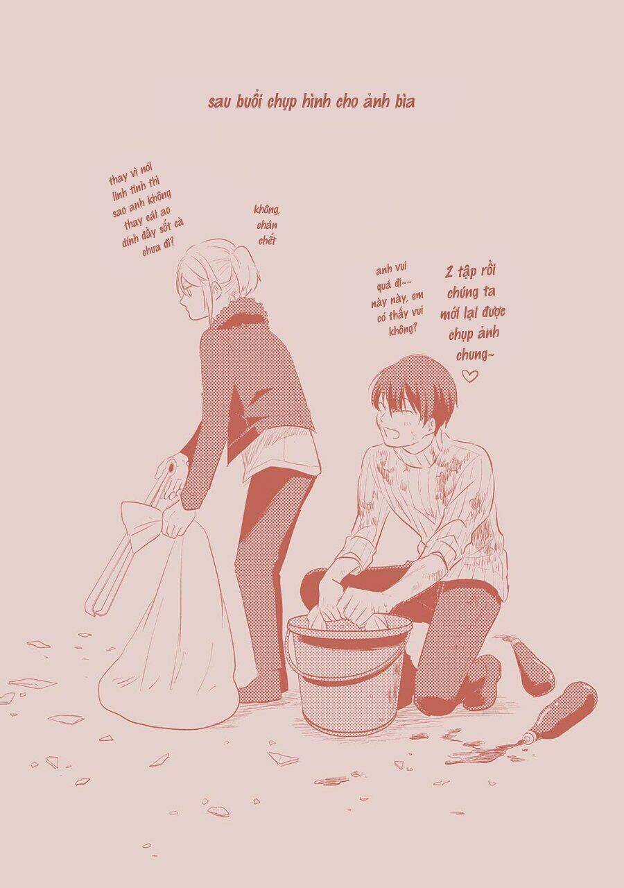 Yêu Hận Tình Thù Chapter 30.5 trang 19