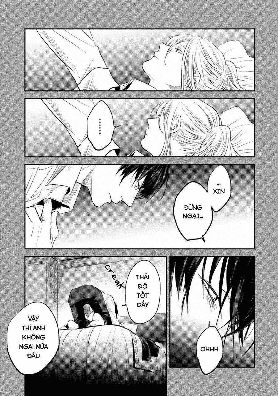 Yêu Hận Tình Thù Chapter 30.5 trang 7