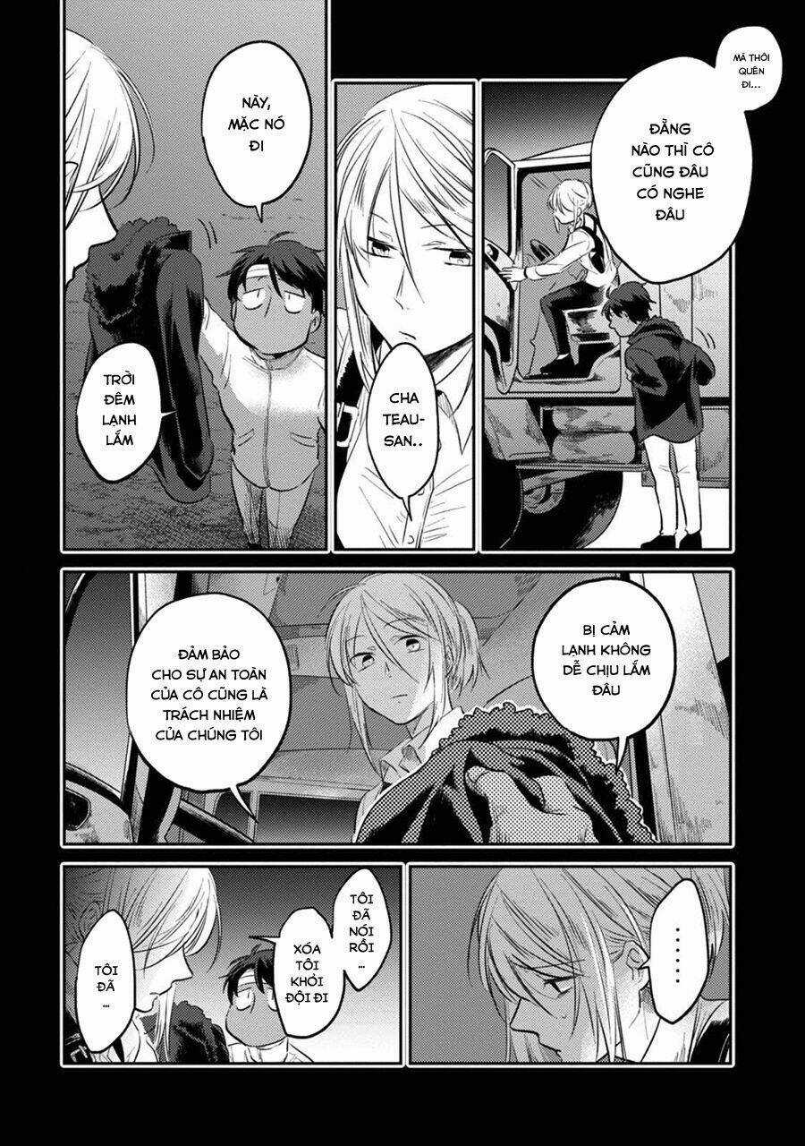 Yêu Hận Tình Thù Chapter 30 trang 11