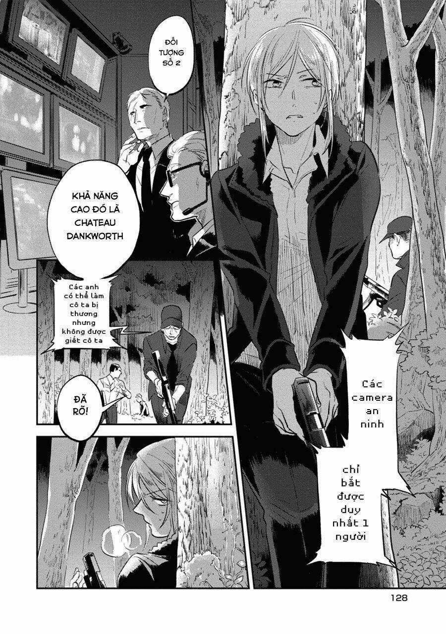 Yêu Hận Tình Thù Chapter 30 trang 13