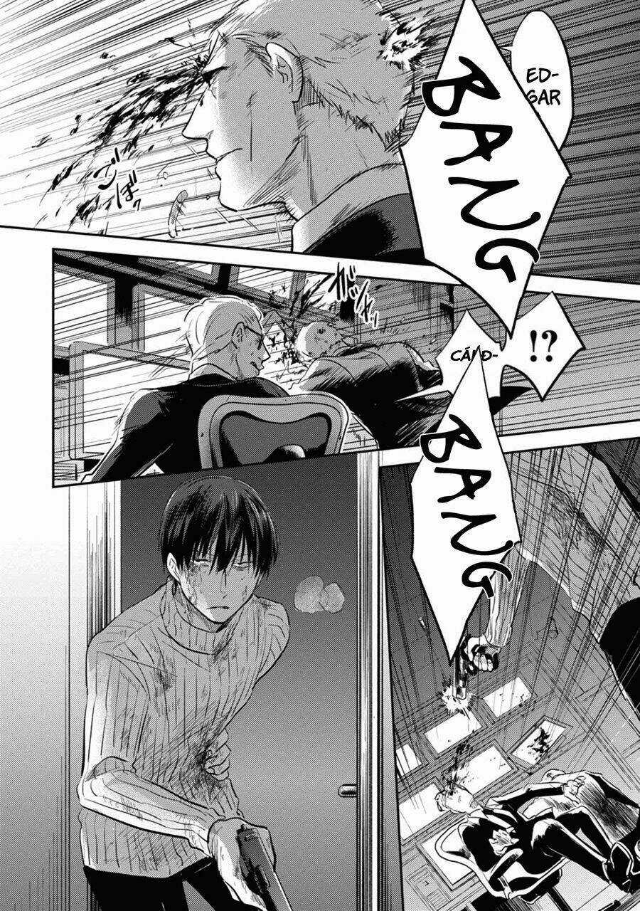 Yêu Hận Tình Thù Chapter 30 trang 15